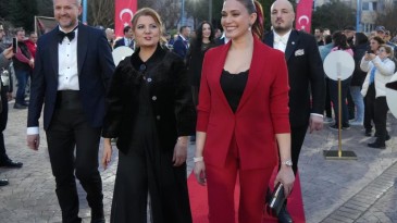 “Leyla Hanım” filmine görkemli gala