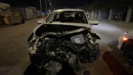 Kartepe’de feci kaza: Otomobiller hurdaya döndü