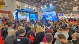 Kocaeli, bu fuarda parladı