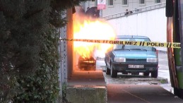 Kocaeli Devlet Hastanesi önünde panik: Polis harekete geçti