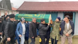 Erkan Özerman, Kocaeli’de son yolculuğuna uğurlandı