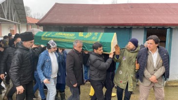 Erkan Özerman, Kocaeli’de son yolculuğuna uğurlandı