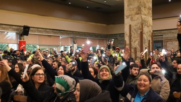 Kocaeli Büyükşehir’de en düşük işçi maaşı 35 bin TL oldu