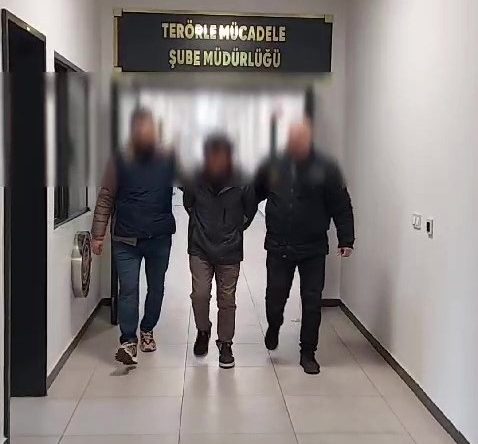 Terör propagandası yapan 6 şüpheli gözaltına alındı