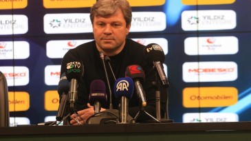 Kocaelispor’da Ertuğrul Sağlam dönemi sona erdi