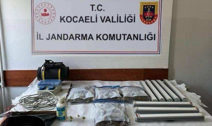 Uyuşturucu operasyonu: 11 gözaltı