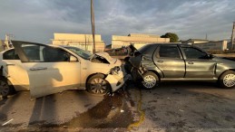 İzmit’te zincirleme kaza: 4 yaralı