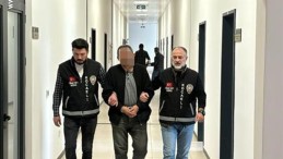 Servis şoförünü başından vurarak öldüren şahıs tutuklandı