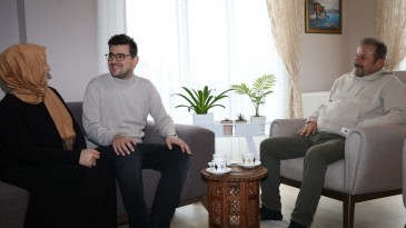 Büyük değişim gösterdi; Abdülaziz artık anılar biriktiriyor