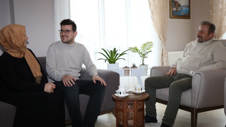 Büyük değişim gösterdi; Abdülaziz artık anılar biriktiriyor