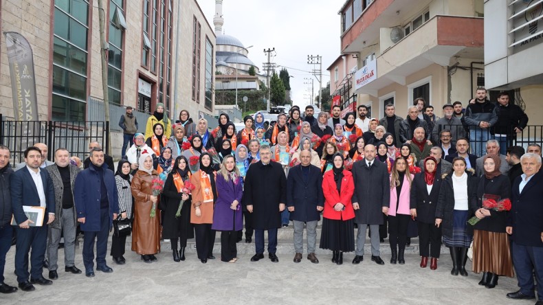 Kazanmak için tüm kadrolarla sahadalar