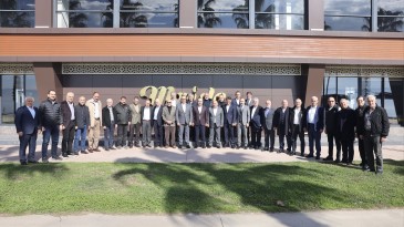 İl Başkanı Şahin Talus’tan çarpıcı yerel seçim tahmini