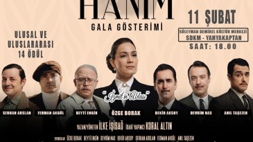 Büyük galaya son üç gün