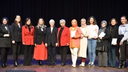 Proje eğitimleri tamamlandı, kadın girişimciler hazır