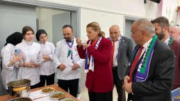 Hürriyet, Pancar Çorbası Yarışmasında Ordulularla buluştu