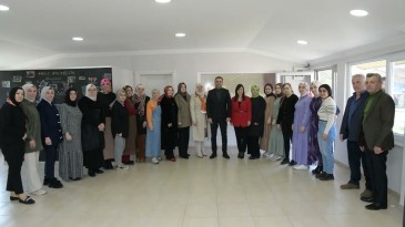 Onlar geleceğin şefleri; sertifikalarını aldılar