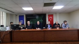 Heyecanlı bekleyiş başladı, o mahalleye futbol sahası geliyor