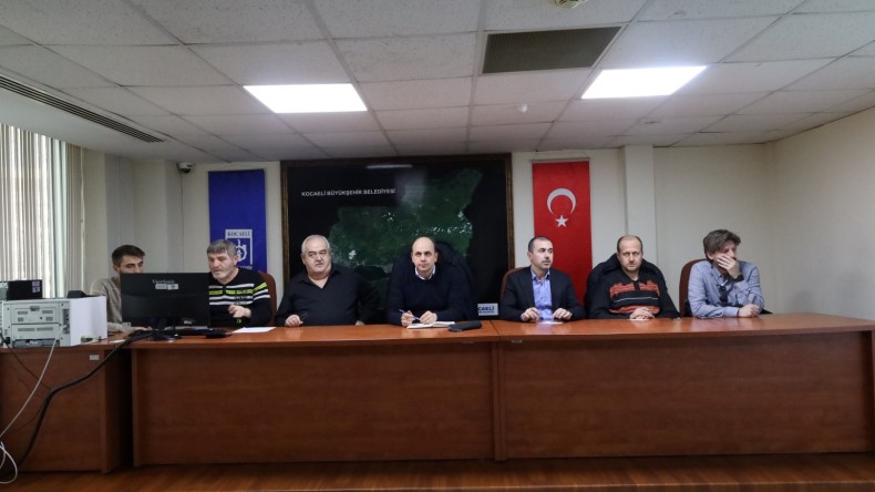 Heyecanlı bekleyiş başladı, o mahalleye futbol sahası geliyor