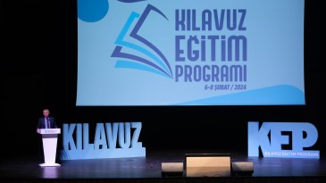 Büyükakın : Pusula gibi yol gösterecek