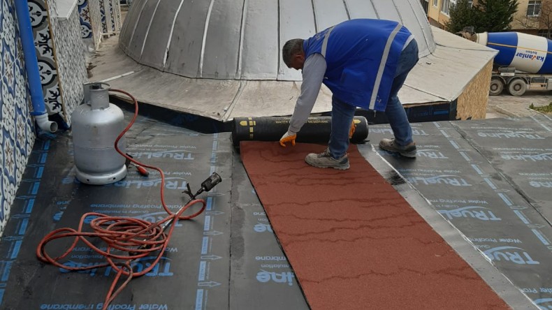 Körfez Belediyesi’nden anlamlı hizmet