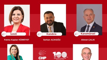 CHP Kocaeli’den flaş paylaşım: ‘Kazanacağız’
