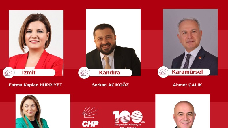 CHP Kocaeli’den flaş paylaşım: ‘Kazanacağız’