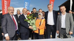 Şener Söğüt’ten çalışanlarına teşekkür