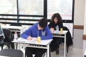 Çınar Akademi’de Kurum Kabul Sınavları başladı
