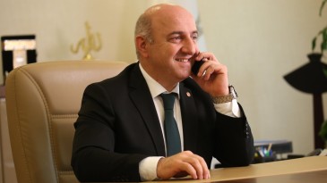 Muzaffer Bıyık’ın yüzü gülüyor