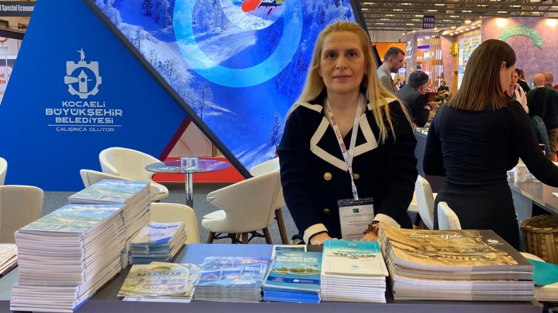 Büyük fuar’da Başiskele tanıtılıyor