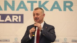 Büyükakın’dan deprem açıklaması; ‘asıl güç sizde’