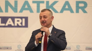 Büyükakın’dan deprem açıklaması; ‘asıl güç sizde’