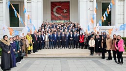 Büyükakın’dan deprem açıklaması