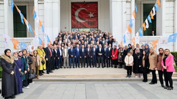 Büyükakın’dan deprem açıklaması