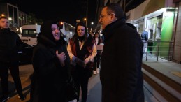 Derince’de Sertif Gökçe rüzgarı: Adeta kentin her yerinde…