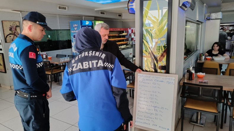 Fiyat artıranlar dikkat, denetim başladı