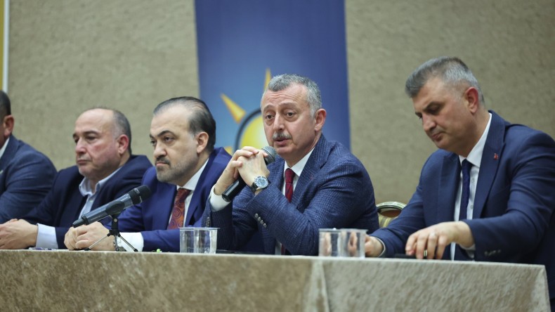 Başkan Büyükakın’dan dikkat çeken sözler