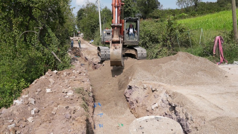 İsu’dan o bölgeye büyük yatırım