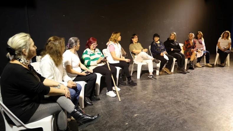 Sahneye ilk kez çıkacaklar; büyük heyecan yaşıyorlar