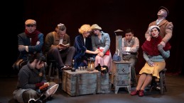 Kocaeli Şehir Tiyatroları İstanbul yolcusu