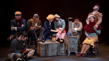 Kocaeli Şehir Tiyatroları İstanbul yolcusu