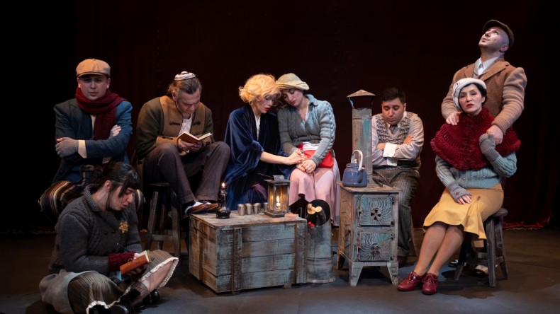 Kocaeli Şehir Tiyatroları İstanbul yolcusu