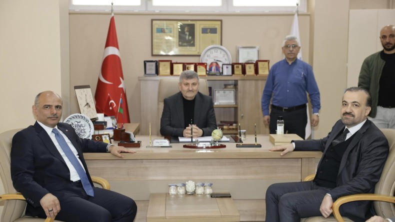 İl Başkanı Şahin Talus seçim kazanmanın şifrelerini açıkladı