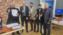 Yeniden Refah Başiskele Belediye Meclis Listesi belli oldu