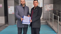 Yeniden Refah Kartepe Adayı Berat Kansu listesini verdi, açıklamalarda bulundu