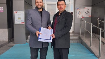 Yeniden Refah Kartepe Adayı Berat Kansu listesini verdi, açıklamalarda bulundu