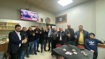 Başiskele’de ‘Yeniden Refah, Yeniden Erbakan’ sesleri: Uğur Yüksel geliyor