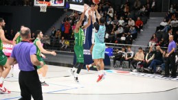 Son saniyede gelen galibiyet