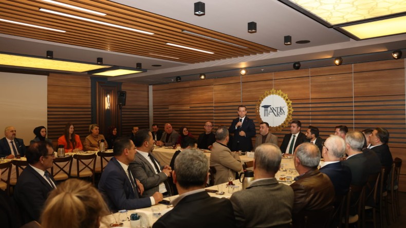 Tutuş’tan önemli açıklamalar; ‘hazırız’