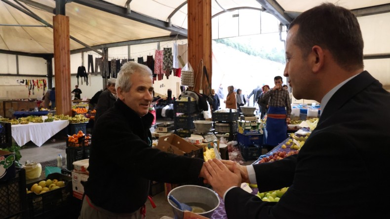 Muharrem Tutuş : Sosyal medya belediyeciliği sona erecek